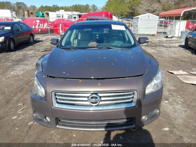 1N4AA5AP8EC472677 Nissan Maxima 3.5 Sv