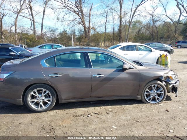 1N4AA5AP8EC472677 Nissan Maxima 3.5 Sv