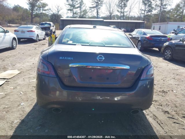 1N4AA5AP8EC472677 Nissan Maxima 3.5 Sv