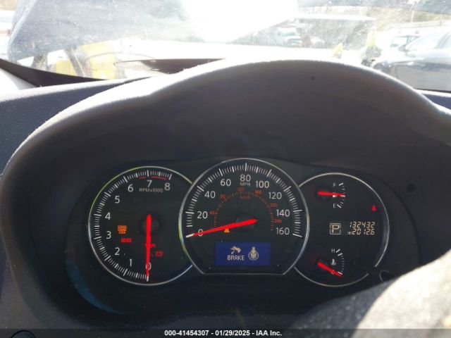 1N4AA5AP8EC472677 Nissan Maxima 3.5 Sv