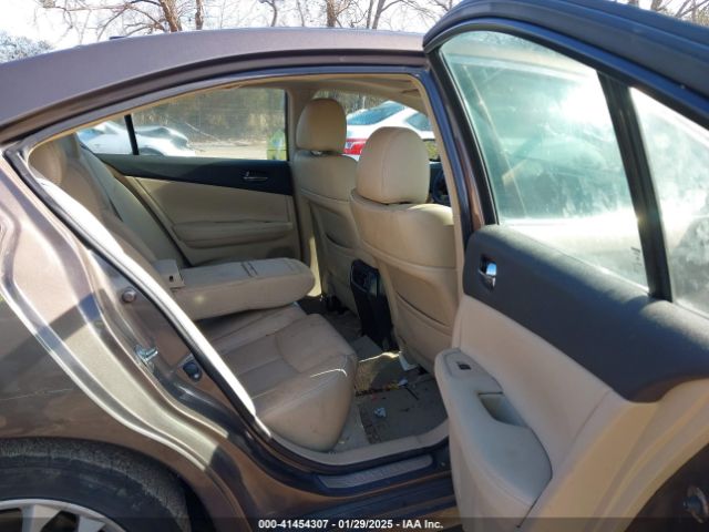 1N4AA5AP8EC472677 Nissan Maxima 3.5 Sv