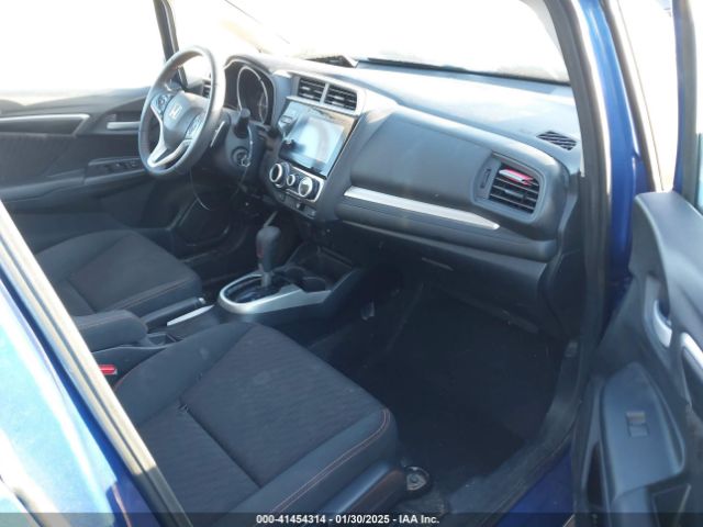 3HGGK5H63LM711757 Honda Fit Sport