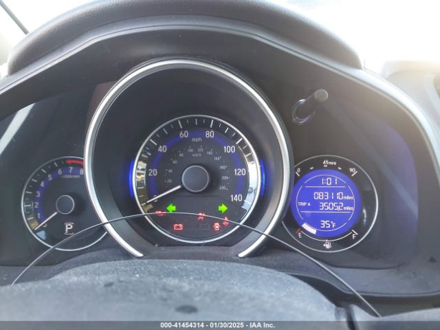 3HGGK5H63LM711757 Honda Fit Sport