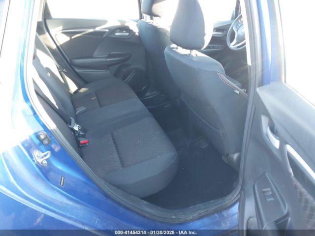 3HGGK5H63LM711757 Honda Fit Sport