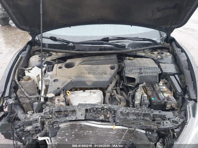 Nissan Altima 2.5 Sr 2018 1N4AL3AP5JC229546 Image 10