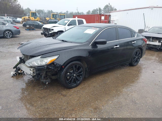 Nissan Altima 2.5 Sr 2018 1N4AL3AP5JC229546 Image 2