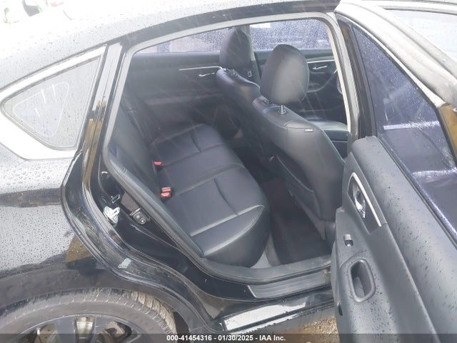 Nissan Altima 2.5 Sr 2018 1N4AL3AP5JC229546 Image 8
