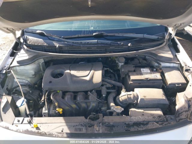 3KPA24AB2KE251537 KIA RIO S
