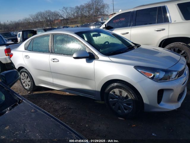 3KPA24AB2KE251537 KIA RIO S