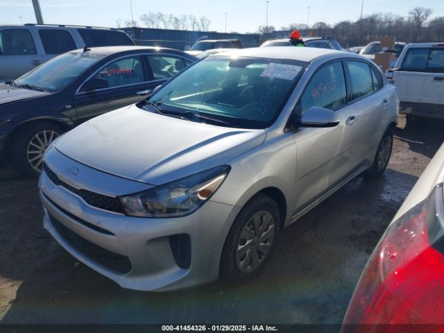 3KPA24AB2KE251537 KIA RIO S