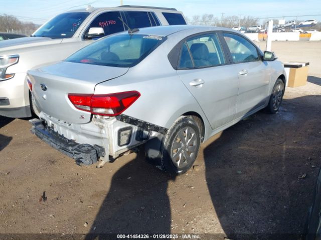 3KPA24AB2KE251537 KIA RIO S