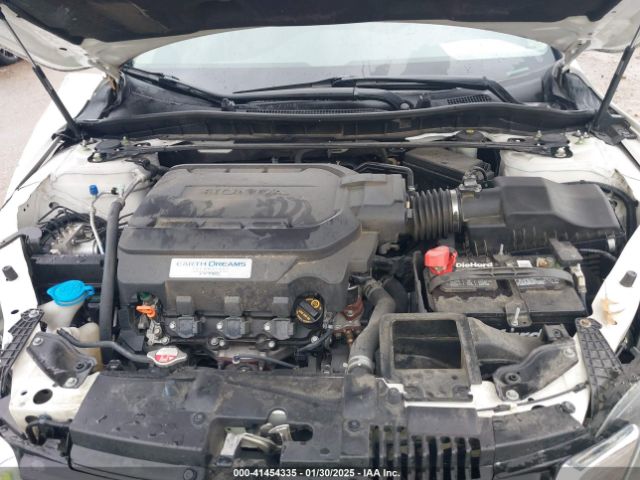 1HGCR3F82EA003356 Honda Accord Ex-l V-6