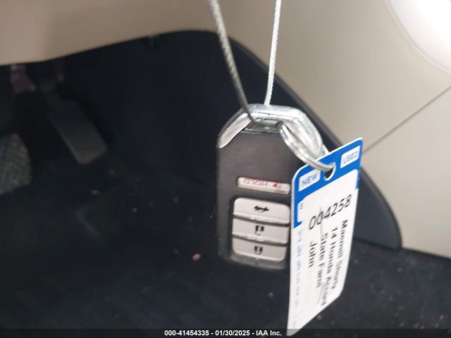 1HGCR3F82EA003356 Honda Accord Ex-l V-6