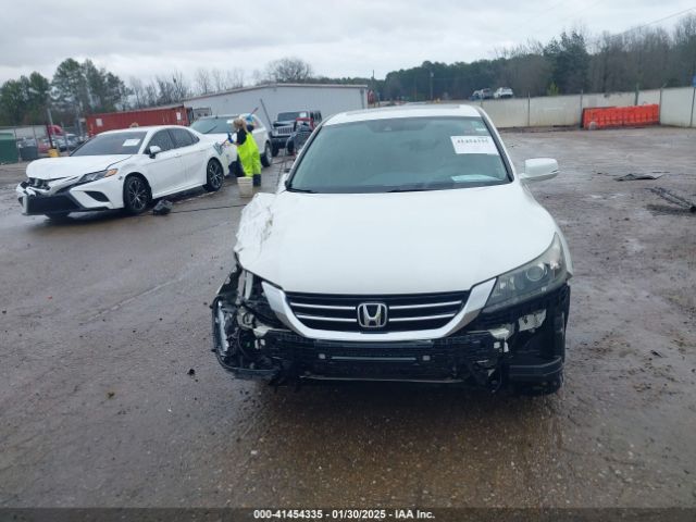 1HGCR3F82EA003356 Honda Accord Ex-l V-6
