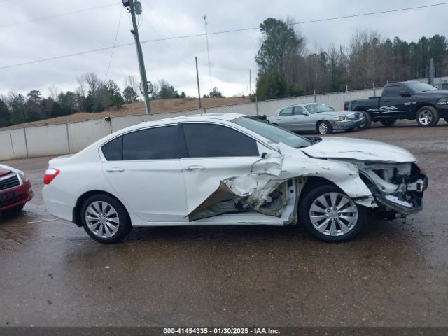 1HGCR3F82EA003356 Honda Accord Ex-l V-6