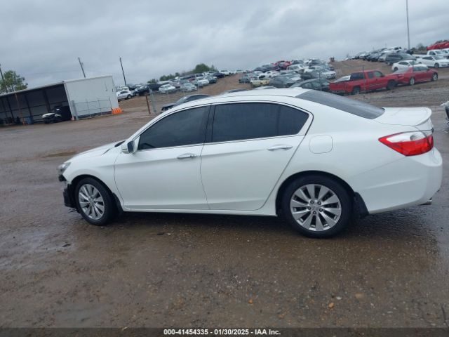 1HGCR3F82EA003356 Honda Accord Ex-l V-6