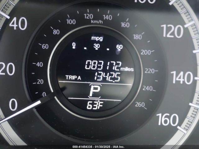 1HGCR3F82EA003356 Honda Accord Ex-l V-6