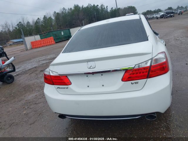 1HGCR3F82EA003356 Honda Accord Ex-l V-6