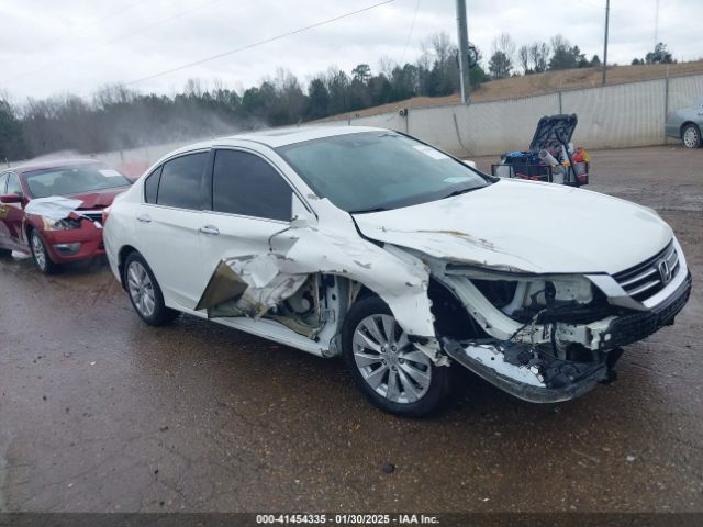 1HGCR3F82EA003356 Honda Accord Ex-l V-6