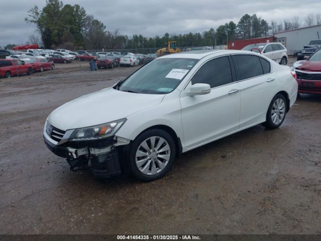 1HGCR3F82EA003356 Honda Accord Ex-l V-6