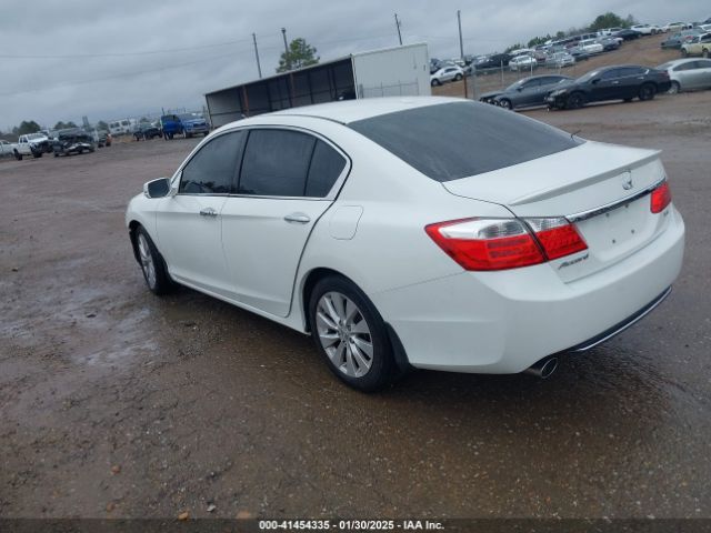 1HGCR3F82EA003356 Honda Accord Ex-l V-6