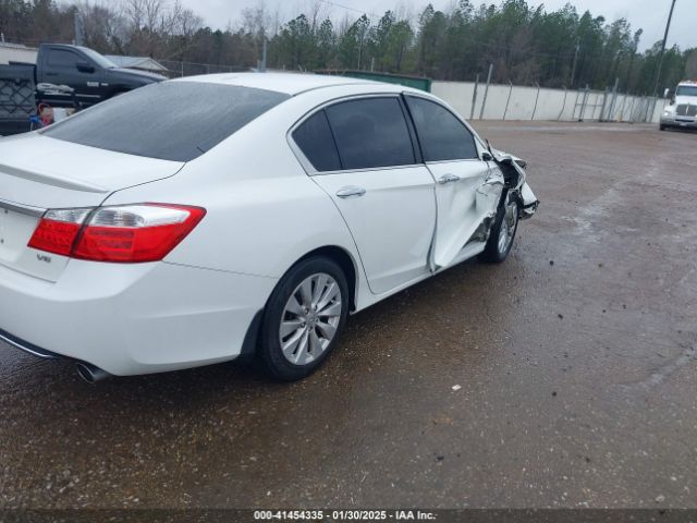 1HGCR3F82EA003356 Honda Accord Ex-l V-6