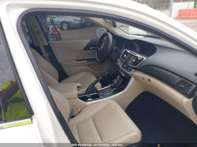 1HGCR3F82EA003356 Honda Accord Ex-l V-6