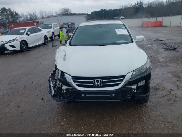 1HGCR3F82EA003356 Honda Accord Ex-l V-6
