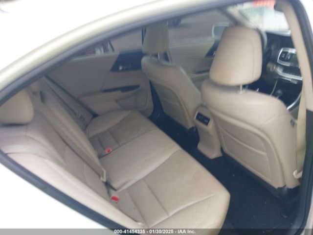 1HGCR3F82EA003356 Honda Accord Ex-l V-6