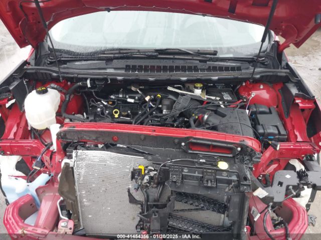 2FMPK4K91RBA40977 Ford Edge Titanium