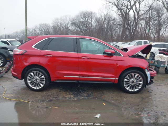 2FMPK4K91RBA40977 Ford Edge Titanium