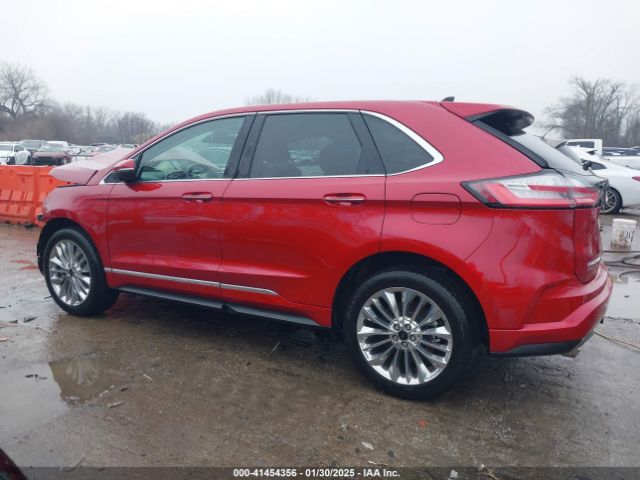 2FMPK4K91RBA40977 Ford Edge Titanium