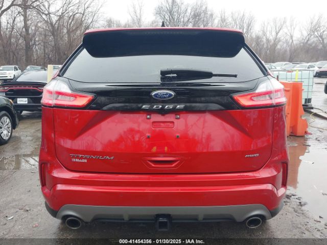 2FMPK4K91RBA40977 Ford Edge Titanium
