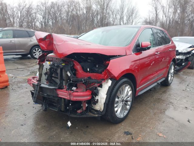 2FMPK4K91RBA40977 Ford Edge Titanium