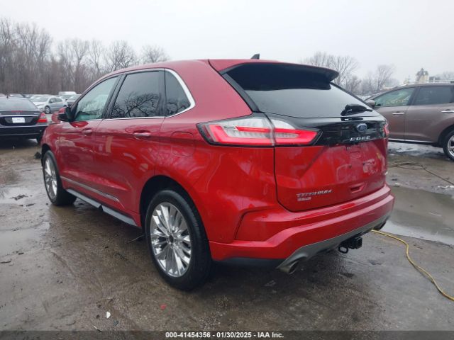 2FMPK4K91RBA40977 Ford Edge Titanium
