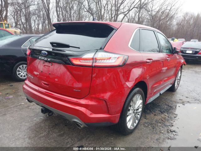 2FMPK4K91RBA40977 Ford Edge Titanium