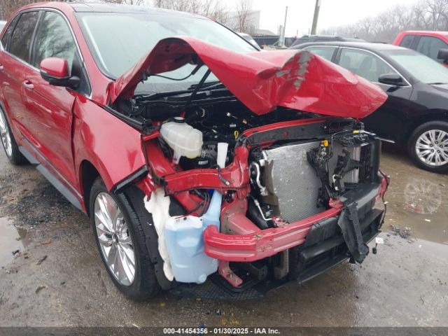 2FMPK4K91RBA40977 Ford Edge Titanium