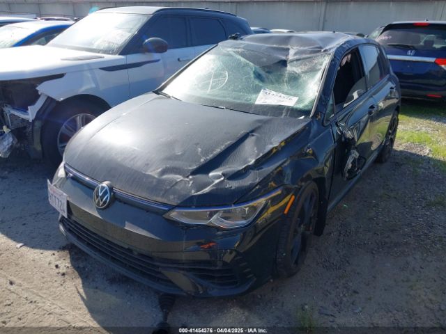 2023 VOLKSWAGEN GOLF R WVWBB7CD3PW198431 Photo 1