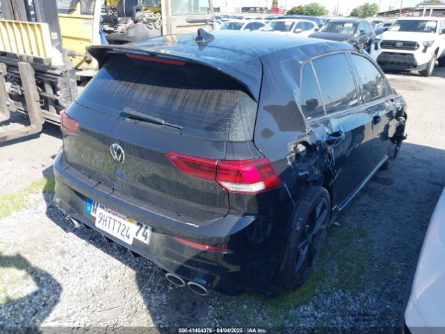 2023 VOLKSWAGEN GOLF R WVWBB7CD3PW198431 Photo 3