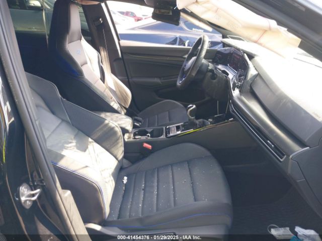 2023 VOLKSWAGEN GOLF R WVWBB7CD3PW198431 Photo 4