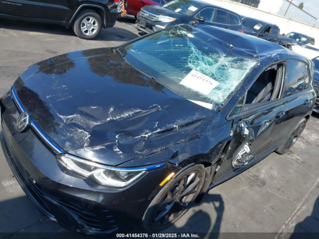2023 VOLKSWAGEN GOLF R WVWBB7CD3PW198431 Photo 5
