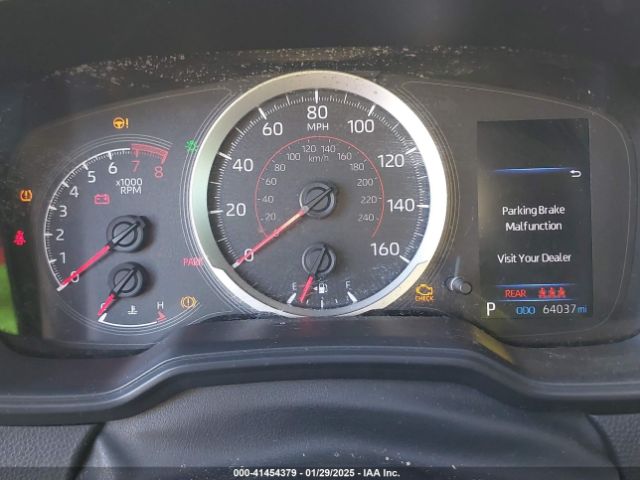JTDS4RCE8LJ042424 Toyota m20-fks