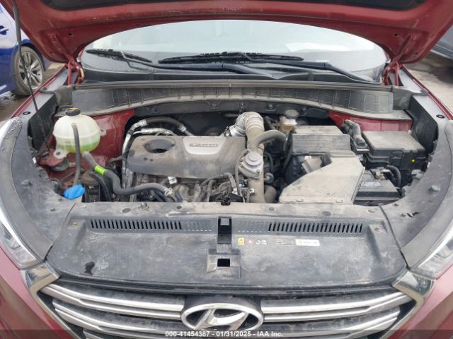 2018 HYUNDAI TUCSON KM8J3CA21JU634601 Photo 9