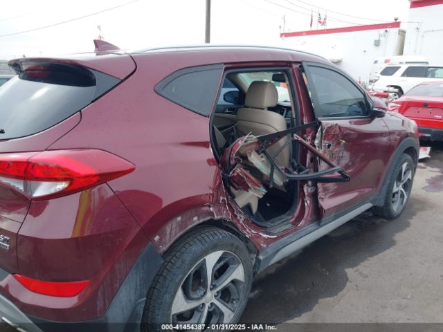 2018 HYUNDAI TUCSON KM8J3CA21JU634601 Photo 5