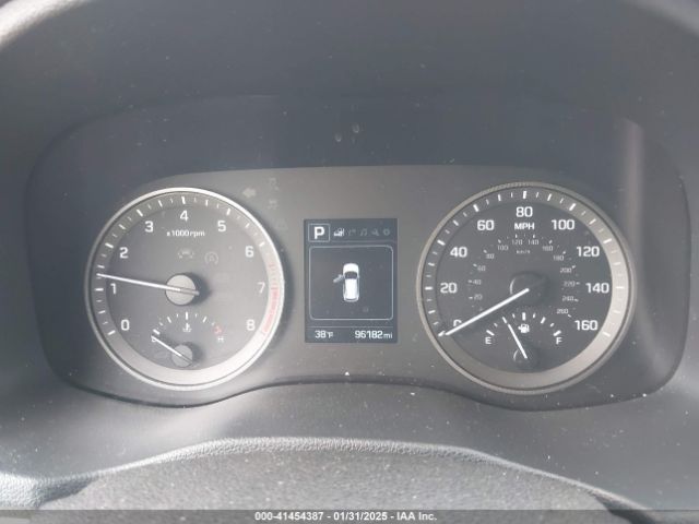 2018 HYUNDAI TUCSON KM8J3CA21JU634601 Photo 6