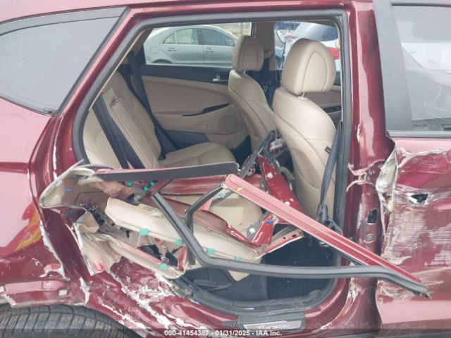 2018 HYUNDAI TUCSON KM8J3CA21JU634601 Photo 7