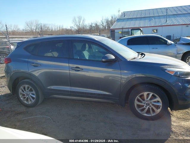 Hyundai TUCSON SE 2016 KM8J33A4XGU060235 Image 5