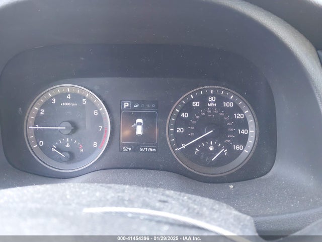 Hyundai TUCSON SE 2016 KM8J33A4XGU060235 Image 7