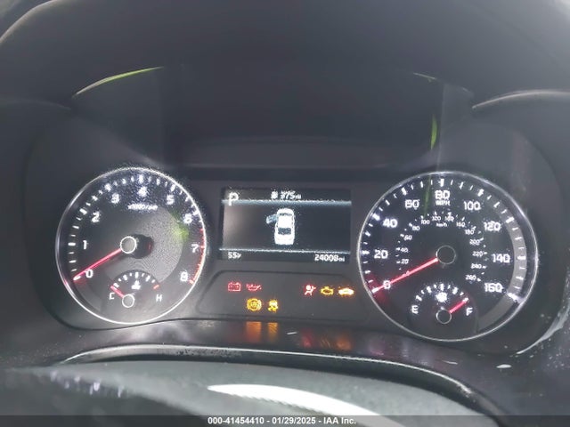 3KPF24AD1NE498902 KIA FORTE FE