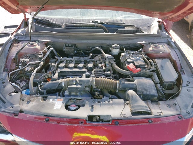 1HGCV1F1XMA020830 Honda ACCORD LX
